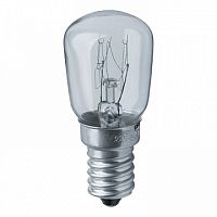 Лампа накаливания 61 204 NI-T26-25-230-E14-CL | код. 61204 | Navigator